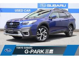 スバル レガシィアウトバック 1.8 リミテッド EX 4WD サンルーフ　F＆S＆Bカメラ