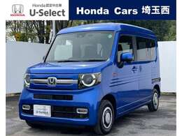 ホンダ N-VAN 660 +スタイル ファン ターボ ワンオーナー・HondaSENSING・純ナビ・イン