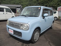 スズキ アルトラパン 660 G スマートキー・プッシュスタート・ベンチシ