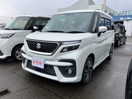 スズキ ソリオ 1.2 バンディット ハイブリッド MV メモリーナビ 全方位モニター ワンオーナー