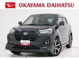 ダイハツ ロッキー 1.0 G シートヒーター オートライト キーフリー