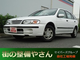 日産 パルサーセリエ F ・ワンオーナー・車検整備付・パワステ