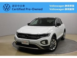 フォルクスワーゲン T-Roc TSI スタイル 