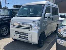 スズキ エブリイ 660 ジョイン ハイルーフ 4WD ナビTV　衝突軽減ブレーキ