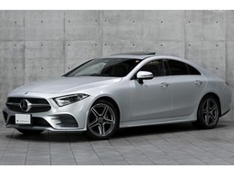 メルセデス・ベンツ CLSクラス CLS220 d スポーツ エクスクルーシブ パッケージ ディーゼルターボ サンルーフ シートクーラー AMG19インチAW