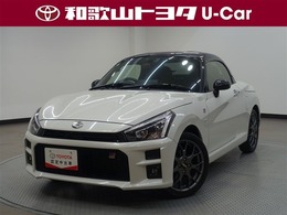 トヨタ コペン コペン GR スポーツ ナビ　TV　CD/ラジオ再生機能