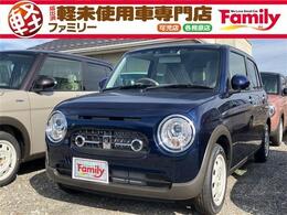 スズキ アルトラパン 660 X 全方位モニター用カメラパッケージ 届出済