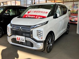 三菱 eKクロス 660 G 純CDプレーヤ・温熱シート・スマートキー