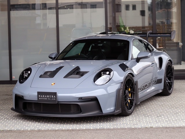 ◆2025y Porsche 911 GT3 RS PDK 左H オプション4,157,,000- 入庫致しました