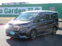 ホンダ ステップワゴン 1.5 スパーダ ホンダ センシング 後席モニター/両側電動スライドドア