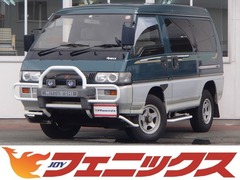 デリカスターワゴン