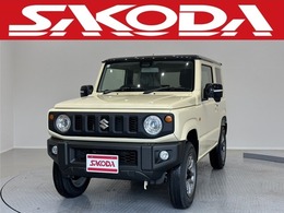 スズキ ジムニー 660 XC 4WD R7/1/4-1/5初売り限定車 スズキセーフティ