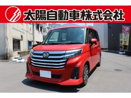 ダイハツ トール 1.0 カスタムG 9インチスマホ連携ディスプレイオーディオ