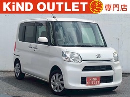 ダイハツ タント 660 X SA ナビTV BT音 衝突防止 ETC 整備保証付