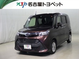 トヨタ タンク 1.0 G-T 