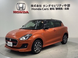 スズキ スイフト 1.2 ハイブリッド RS 4WD 2ト-ン 最長5年保証 ワンオ-ナ- ナビ