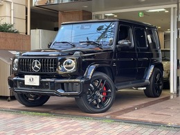 メルセデスAMG Gクラス G63 ローンチ エディション (ISG搭載モデル) 4WD 