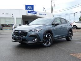 スバル クロストレック 2.0 リミテッド 4WD サンルーフ　レザーシート　11.6インチモニ