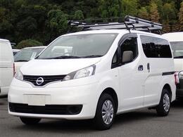 日産 NV200バネットバン 1.6 GX 純正ナビ バックカメラ ETC ルーフキャリア