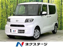 ダイハツ タント 660 L 4WD 禁煙車　SDナビ Bluetooth バックカメラ
