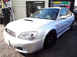 スバル レガシィB4 2.0 RSK 4WD ブリッツェン仕様 車高調 マフラー 5MT