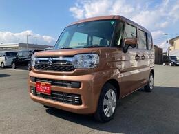 スズキ スペーシア 660 ハイブリッド G 9インチナビ・全方位モニター装着車