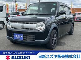 スズキ アルトラパン 660 X 4WD 4WD/CD/アイドリングストップ/保証付販売車
