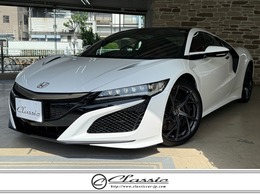 ホンダ NSX 3.5 4WD カーボンファイバールーフ