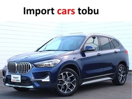BMW X1 xドライブ 18d xライン 4WD 純正ナビ/バックカメラ/ETC/アクティブクル