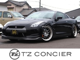 日産 GT-R 3.8 4WD アラゴスタ車高調　HKSエアクリーナー　社