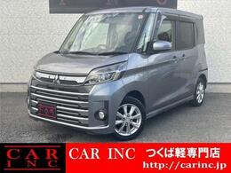 三菱 eKスペース 660 カスタム G eアシスト ワンオーナー　ブレーキサポート　アイドリ