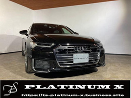 アウディ A6 45 TFSI クワトロ スポーツ Sラインパッケージ 4WD マルチカラーアンビエントライト ドラレコ