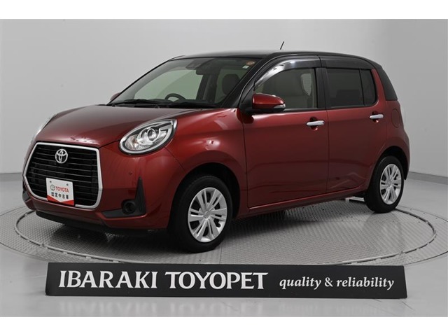 TOYOTA認定中古車です。お気軽にお問い合わせください。