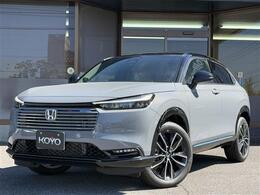 ホンダ ヴェゼル 1.5 e:HEV Z プレイパッケージ 登録済未使用車/全方位モニター/パノラマR