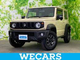 スズキ ジムニーシエラ 1.5 JC 4WD 8インチ SDナビ/セーフティサポート