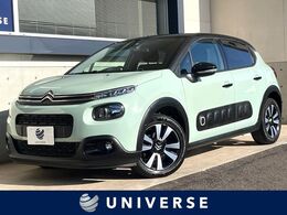 シトロエン C3 シャイン 禁煙車　ディスプレイオーディオ　AppleCar