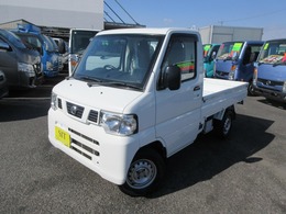 日産 クリッパートラック 660 DX DX　オートマ　三方開き　350Kg積載