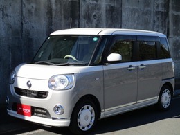 ダイハツ ムーヴキャンバス 660 G メイクアップ SAII 地元産ワンオーナー車　ナビ　バックカメラ
