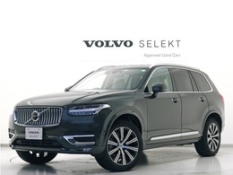 ボルボ XC90 B6 AWD インスクリプション 4WD B6エンジン サンルーフ B＆W LuxuryPKG 3列