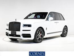 ロールスロイス ブラックバッジカリナン 6.75 4WD 2020モデルBlack Badge Cullinan