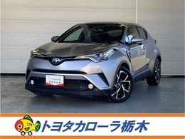 トヨタ C-HR ハイブリッド 1.8 G 衝突被害軽減・ナビ・シートヒーター・ETC