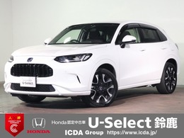 ホンダ ZR-V 2.0 e:HEV Z ホンダコネクト9インチメモリーナビ　フル