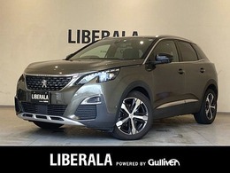 プジョー 3008 GT ブルーHDi ディーゼルターボ ディスプレイA Bカメラ 半革 シートH LED