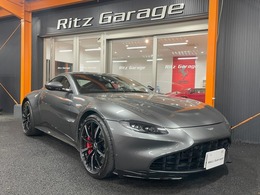 アストンマーティン ヴァンテージ 4.0 正規D車左H禁煙車20インチAW走行9000KM