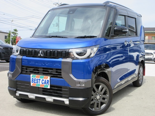 ターボの付いたTプレミアム4WD！最上級グレードです！4WD付きですから雪山もスイスイ走れる！