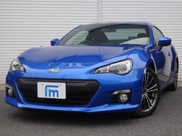 スバル BRZ 2.0 S 6速MT 車高調 柿本改マフラー ナビTV