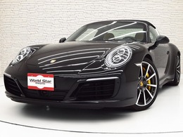 ポルシェ 911 タルガ4S PDK OP880/17yモデル/スポーツクロノP/PCCB