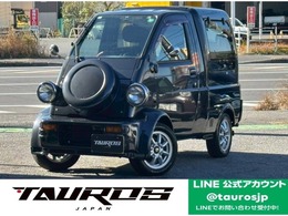 ダイハツ ミゼットII 660 カーゴ カスタム ユーザー買取車/ATOTOポータブルディスプレ