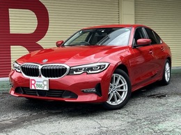 BMW 3シリーズ 320i 純正10.2型ナビ　全方位カメラ　ETC