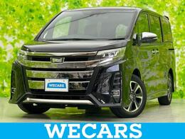 トヨタ ノア 2.0 Si WxBIII 新品タイヤ/純正 9インチ SDナビ/トヨタセ